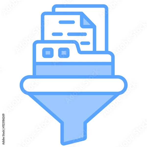 Obraz Extraction Icon