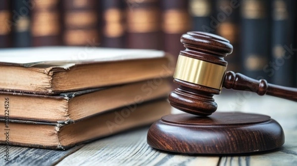 Fototapeta Business privacy laws, ensuring data protection and regulatory compliance