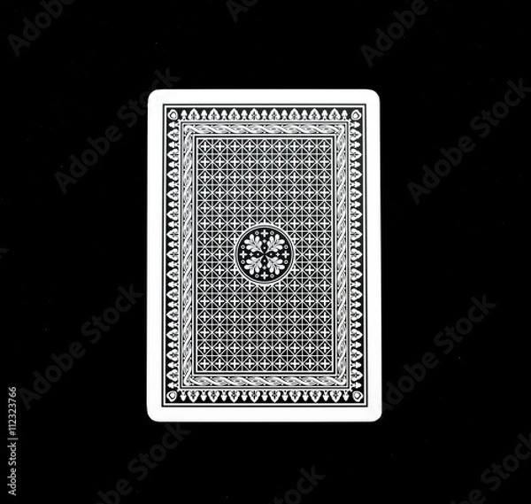 Obraz Karty pokerowe