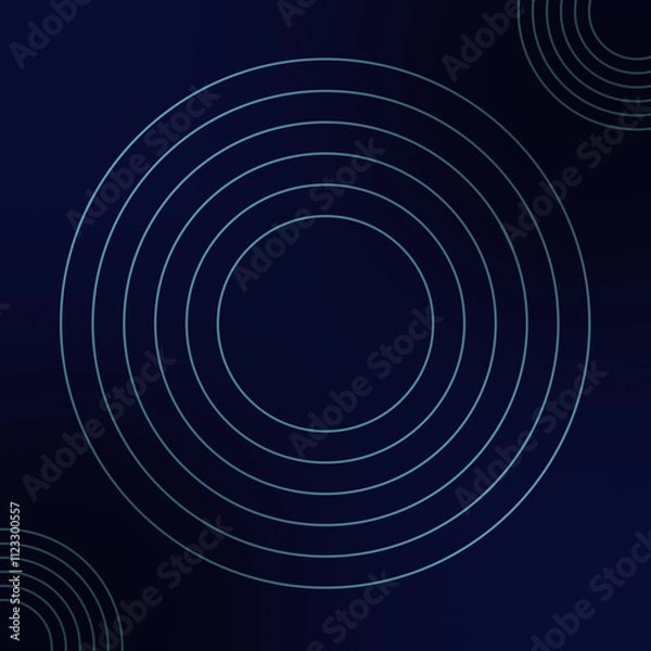 Obraz background with lines and shapes