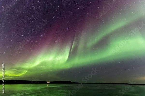 Obraz Aurora Borealis 