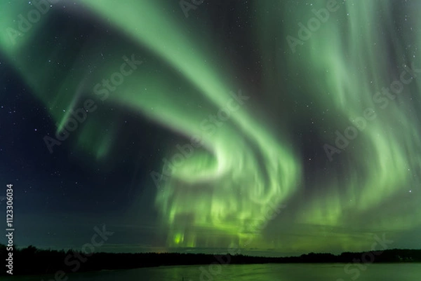 Obraz Aurora Borealis 