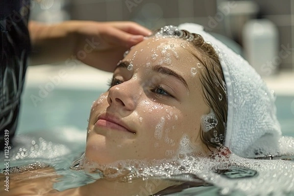 Obraz Kids-friendly SPA