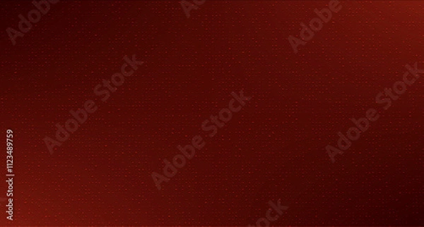Fototapeta Attractive red grainy texture background, light dark red color gradient background, grainy texture, noise texture blur abstract background, abstract grain gradation blur texture