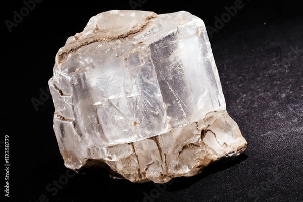 Obraz mineral halite