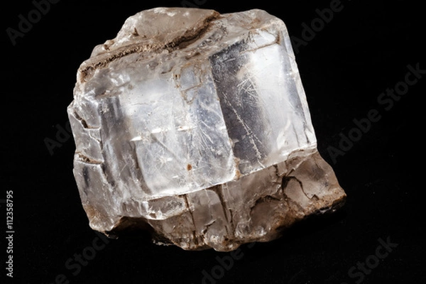 Fototapeta mineral halite