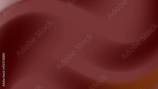 Obraz Abstract Swirling Burgundy Gradient Background Design
