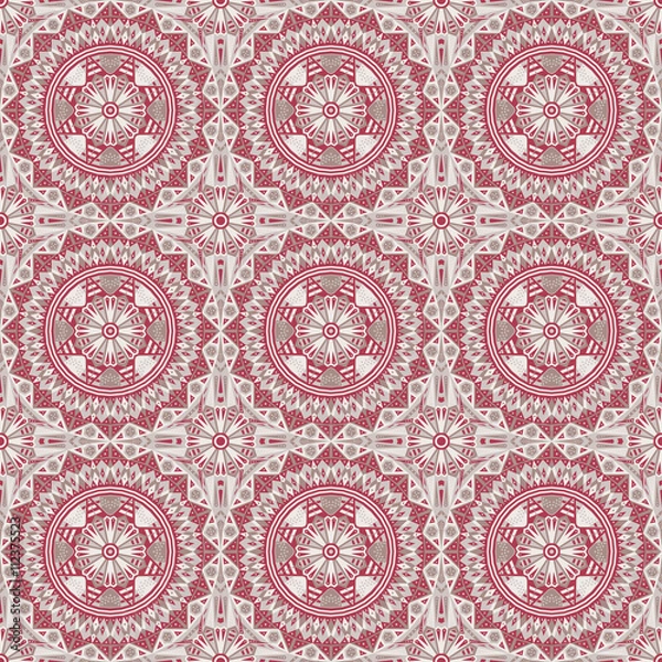 Fototapeta Abstract pattern seamless