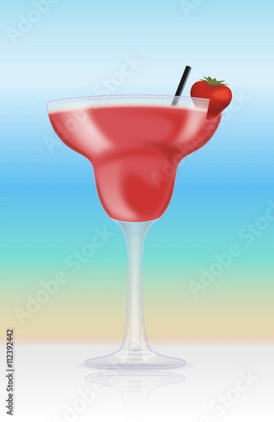 Obraz Daiquiri cocktail