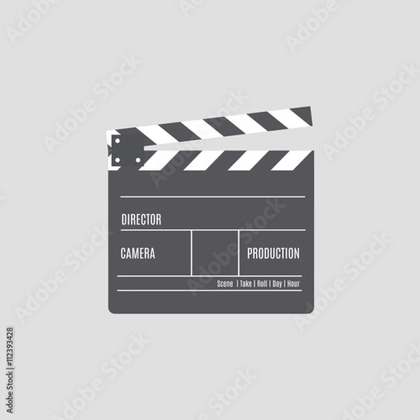 Obraz Abstract Cinema object