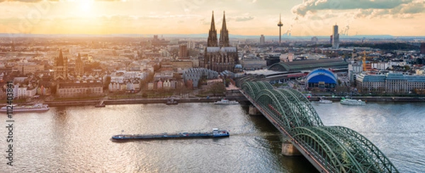 Obraz Panorama Kolonii