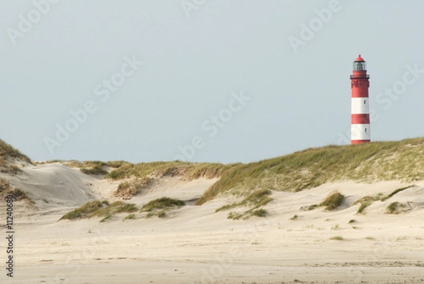 Obraz Amrum Leuchtturm