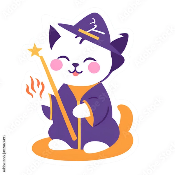 Obraz Cats and Friends