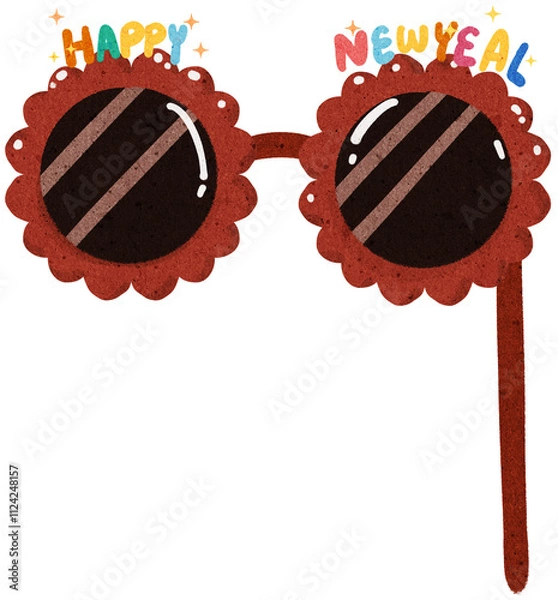 Fototapeta PartyProps