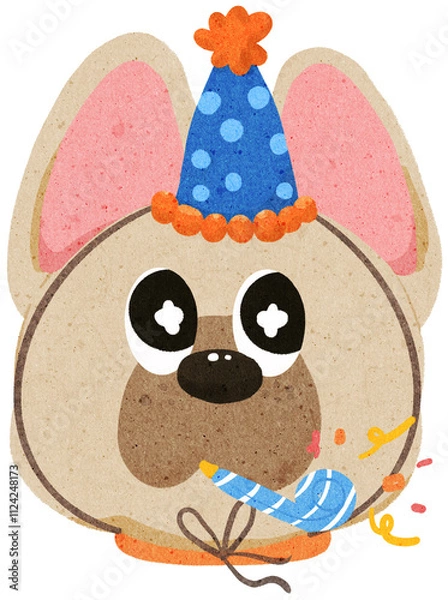 Fototapeta PartyProps