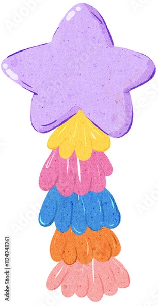 Fototapeta PartyProps