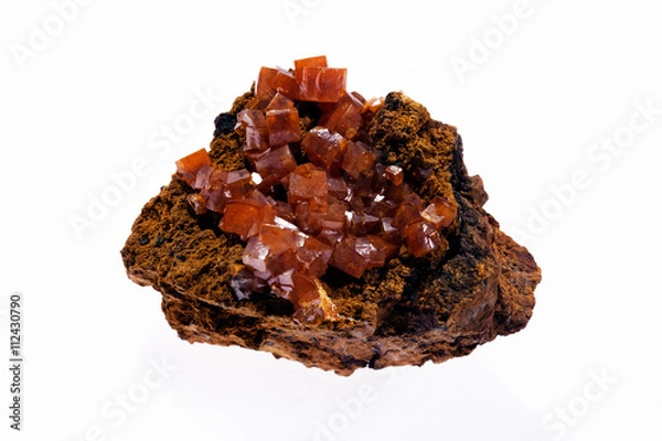 Obraz wulfenite