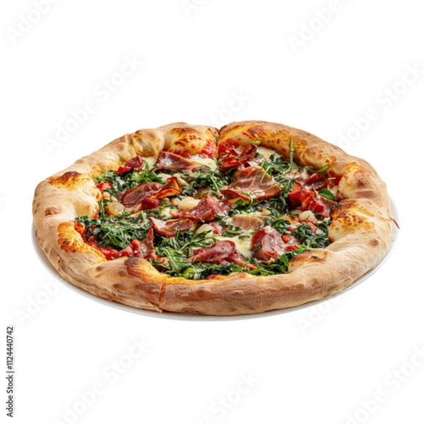 Obraz Gourmet Pizza Delight