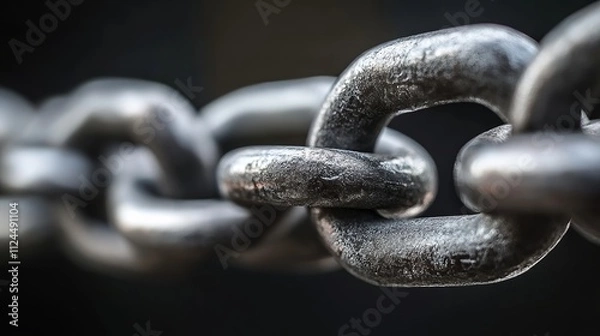 Obraz Secure global financial networks utilizing blockchain technology facilitate transactions involving cryptocurrencies such as Bitcoin and Ethereum, revolutionizing the digital exchange landscape. 