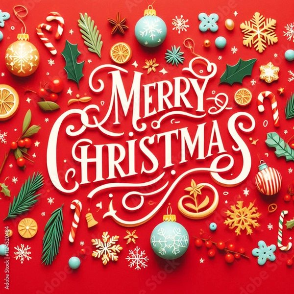 Obraz background with balls