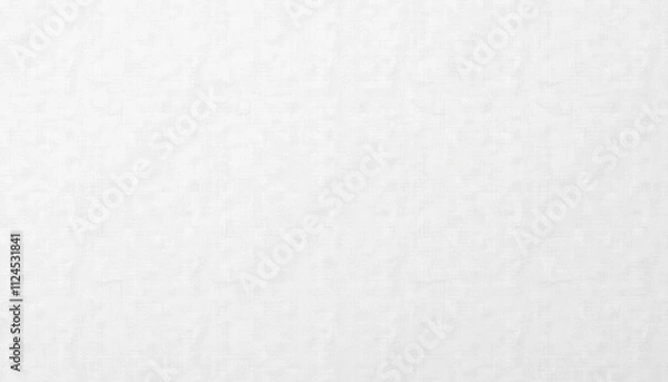Obraz Elegant White Fabric Texture