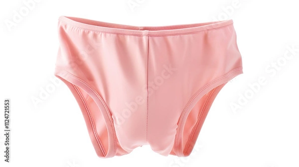 Fototapeta Underpants isolated on white background, png format 