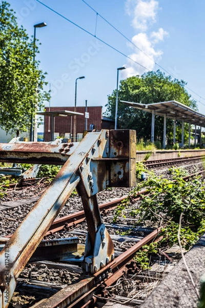 Obraz Rostock überseehafen