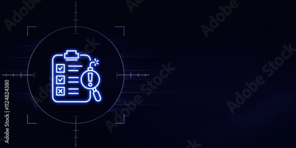 Obraz Comprehensive Risk Management for Business Protection