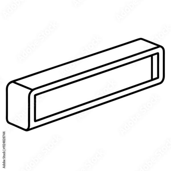 Obraz Soundbar Vector Icon Design
