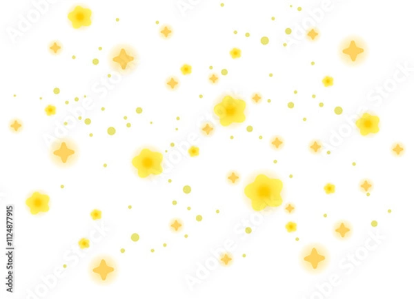 Obraz Bling Star Decoration
