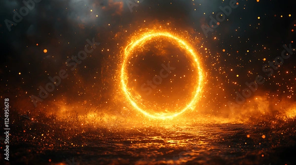 Fototapeta abstract light background