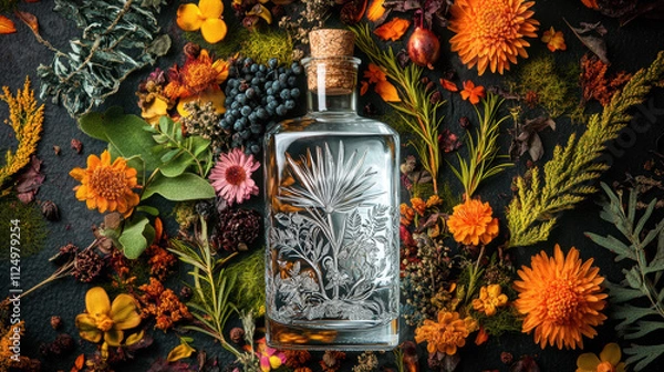 Obraz Alcoholic Beverages