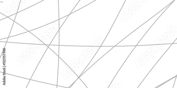 Fototapeta Abstract wave flow gradient gray line pattern monochrome striped texture, minimal background. modern wave line elegant white striped diagonal line technology concept web texture.