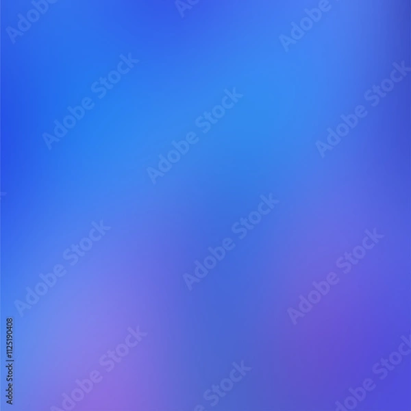 Obraz Vibrant square Gradient Background - Perfect for Modern Designs