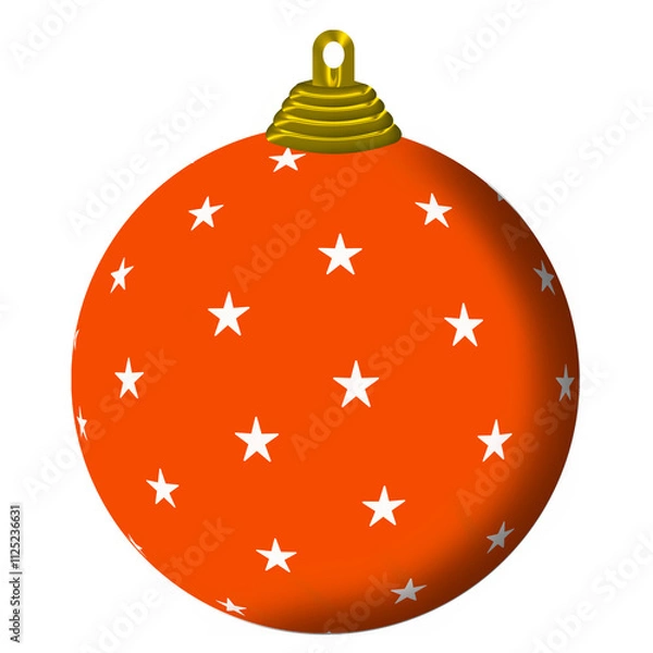 Obraz Décoration de Noël 