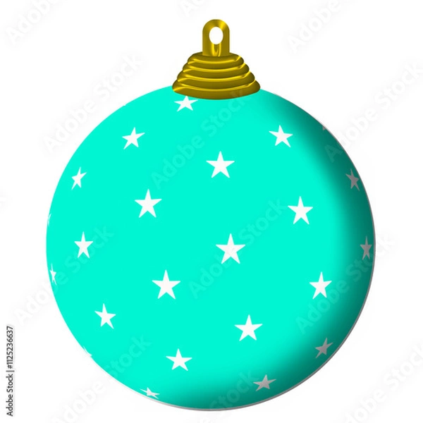 Obraz Décoration de Noël 