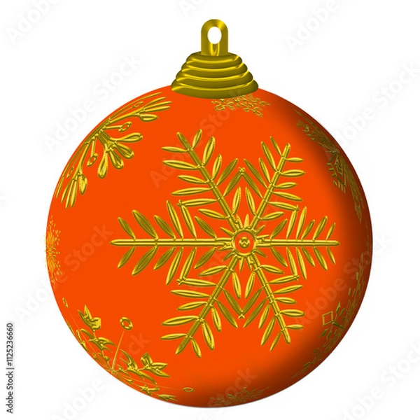 Obraz Décoration de Noël 