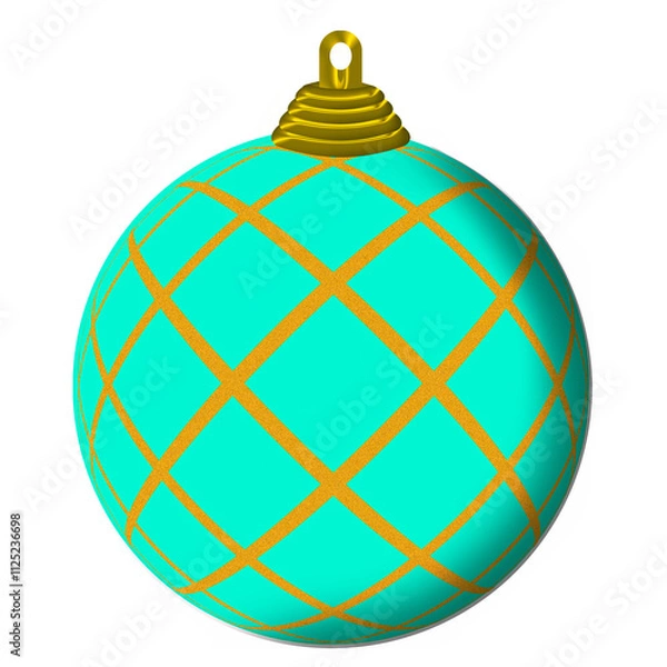 Obraz Décoration de Noël 