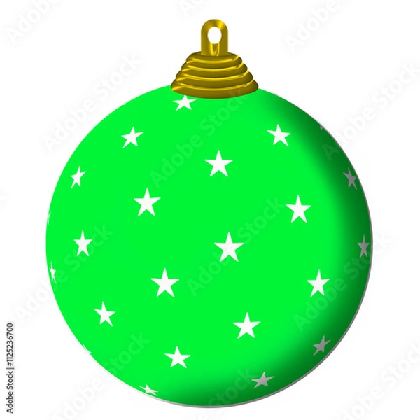 Obraz Décoration de Noël 