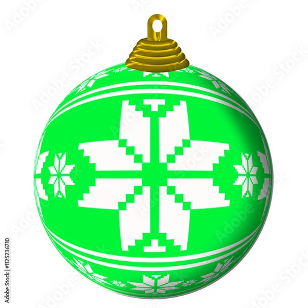 Obraz Décoration de Noël 