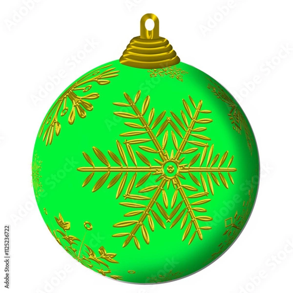 Obraz Décoration de Noël 