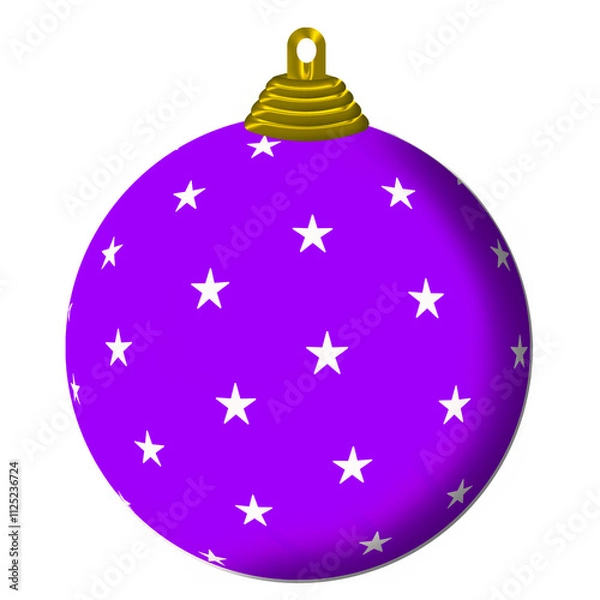 Obraz Décoration de Noël 