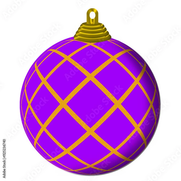 Obraz Décoration de Noël 