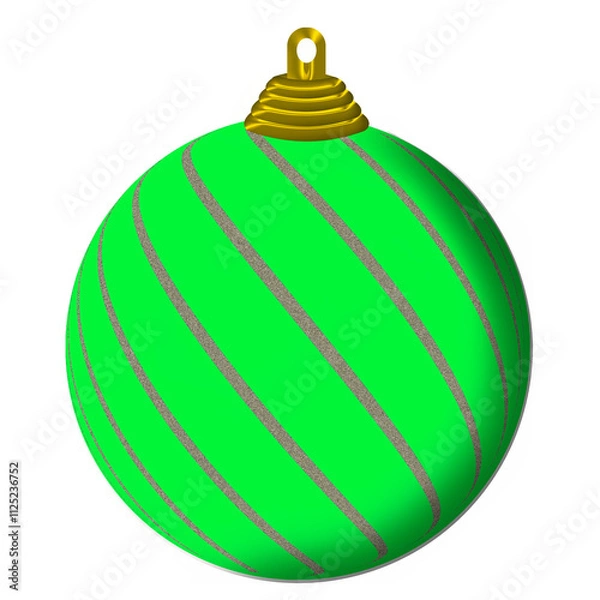 Obraz Décoration de Noël 