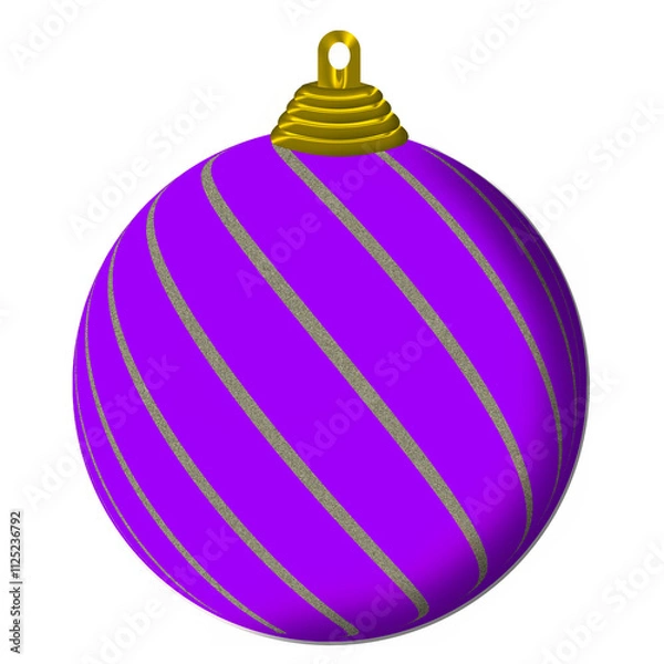 Obraz Décoration de Noël 