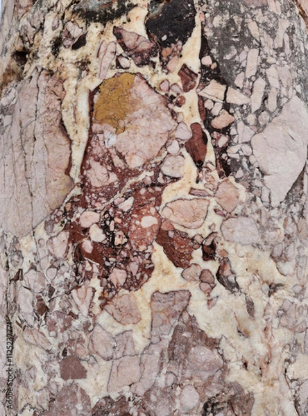 Fototapeta ancient stone marble texture