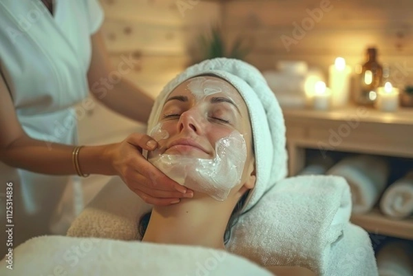 Obraz Pampered and Perfect