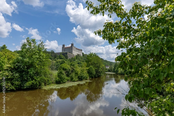 Obraz Eichstätt im Altmühltal
