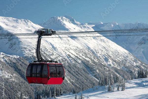 Obraz BC Gondola