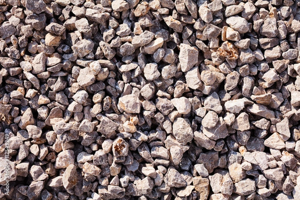 Obraz gravel